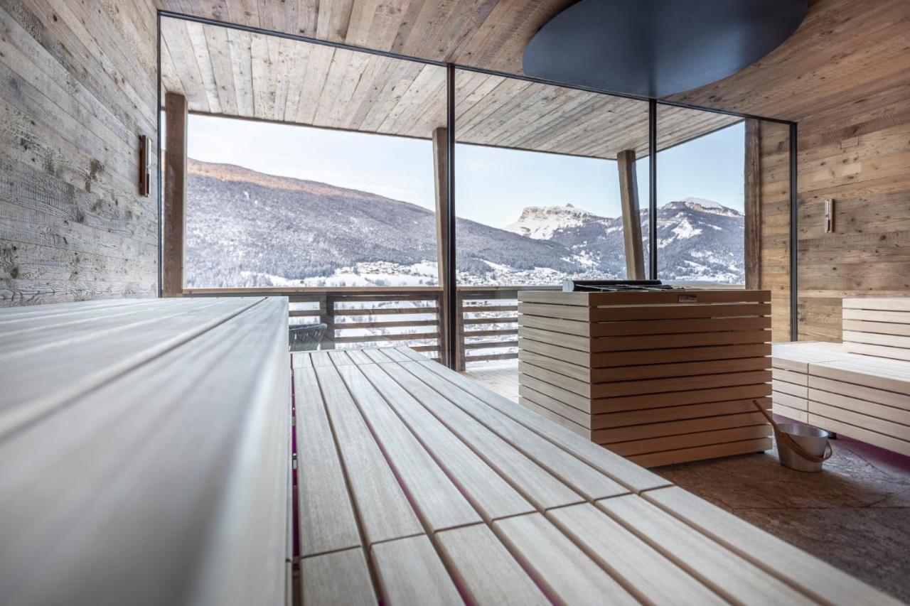 Hotel Niblea Dolomites Ortisei Exterior foto