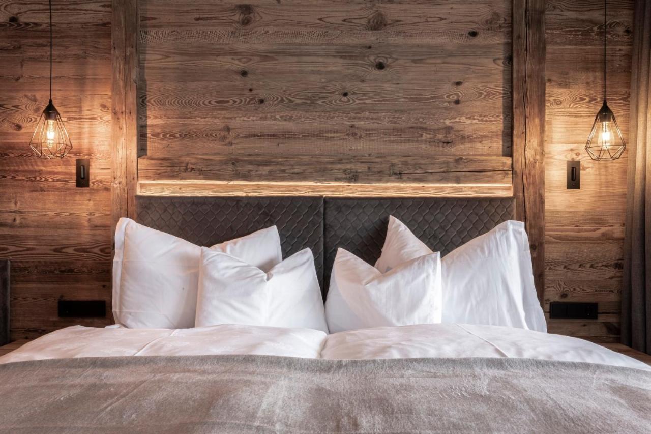 Hotel Niblea Dolomites Ortisei Exterior foto