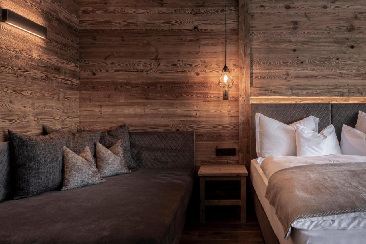 Hotel Niblea Dolomites Ortisei Exterior foto