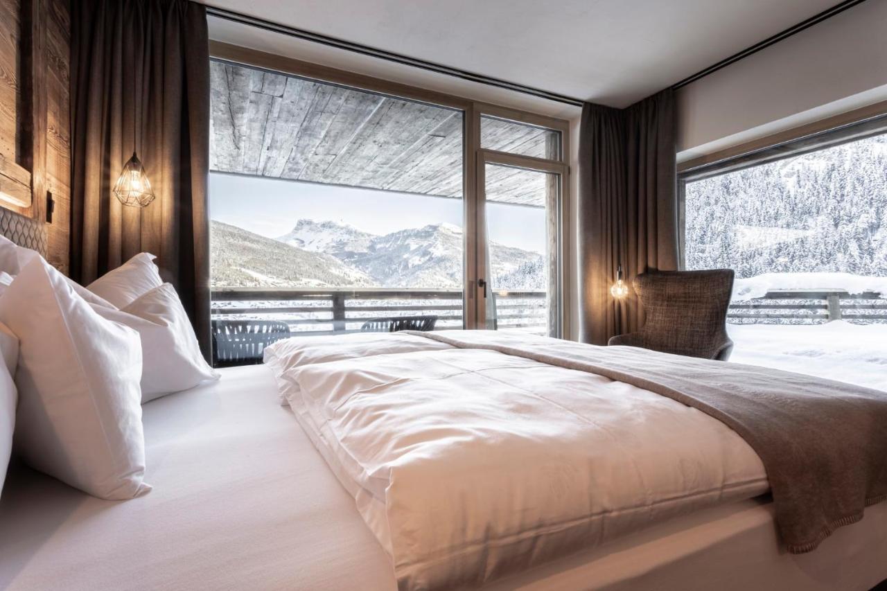 Hotel Niblea Dolomites Ortisei Exterior foto