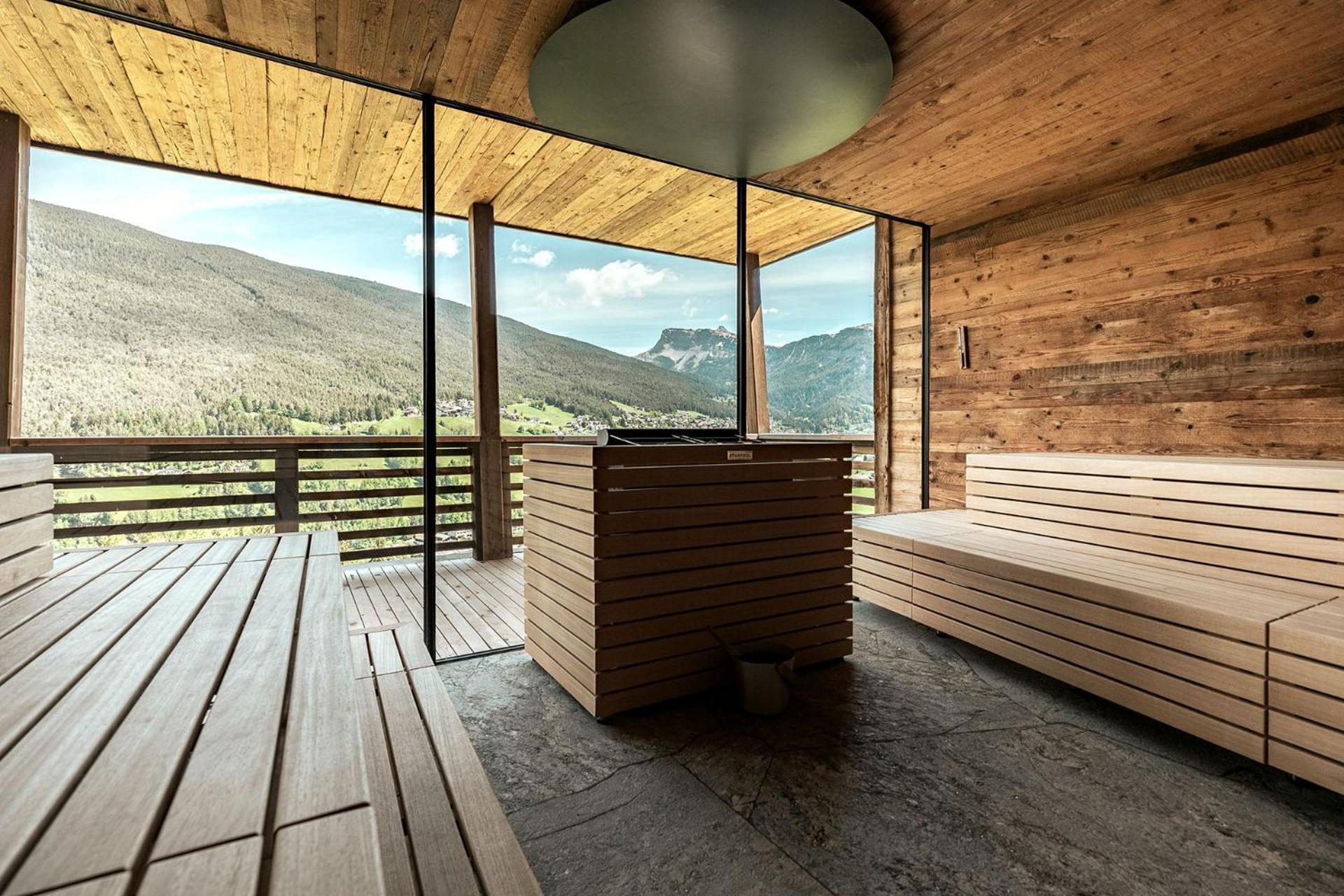 Hotel Niblea Dolomites Ortisei Exterior foto